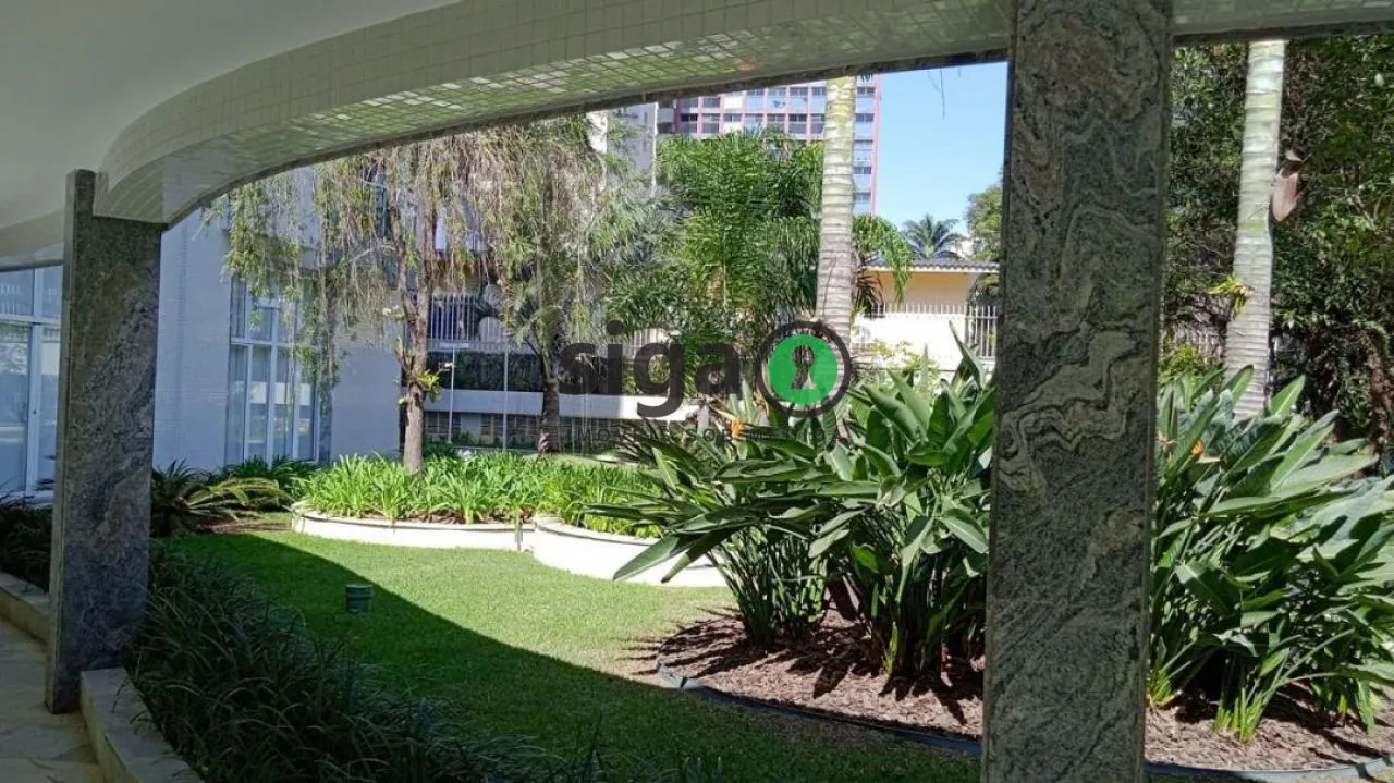 Imagem Apartamento a venda Moema com 4 quartos - 324m²