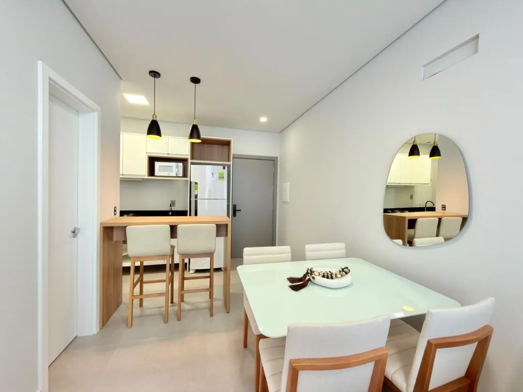 Imagem Apartamento 1 Dormitório - Bairro Navegantes