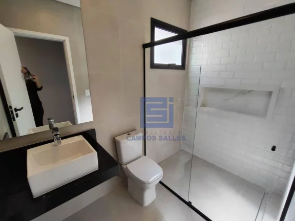 Imagem Casa com 3 dormitórios para alugar por R$ 2.850,00/mês - Nova Araújo - Socorro/SP