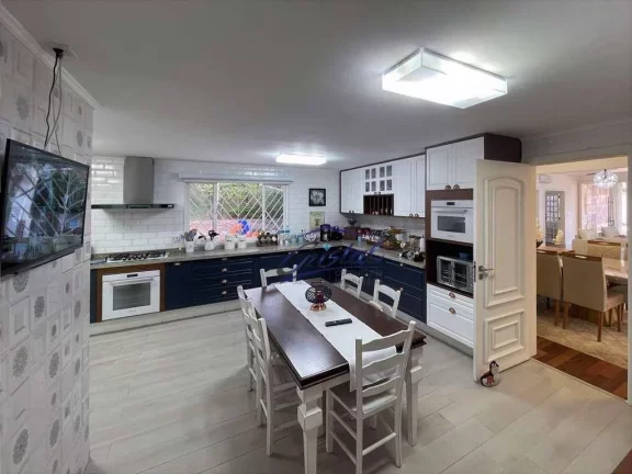 Imagem Casa com 4 quartos (3 suítes) à venda, 850 m² - Granja Viana - Cotia/SP
