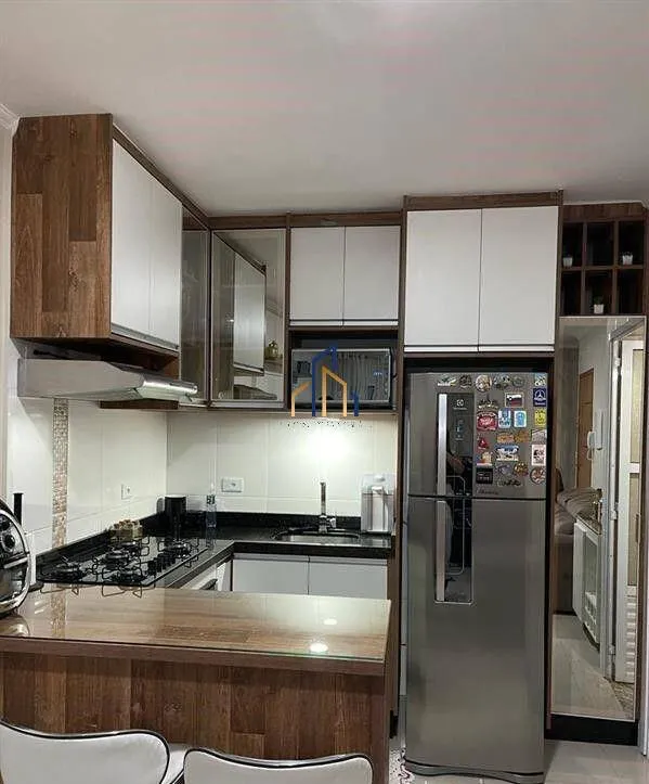 Imagem Apartamento para Venda em Santo André / SP no bairro Vila Humaitá