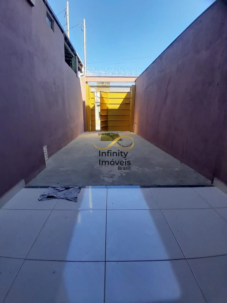 Imagem Casa à venda no bairro Niterói - Betim/MG
