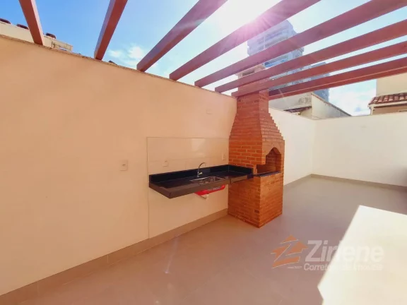 Imagem Apartamento casa a venda com 2 quartos, churrasqueira e Jacuzzi