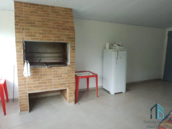 Imagem Chácara c/casa, área de: 20.000 mil m², asfalto na frente, no Palmitalzinho em Quatro Barras Pr
