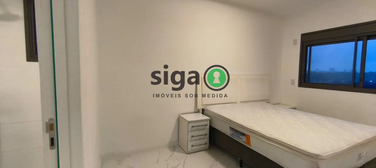 Imagem Apartamento Novo para Locação - Santo Amaro