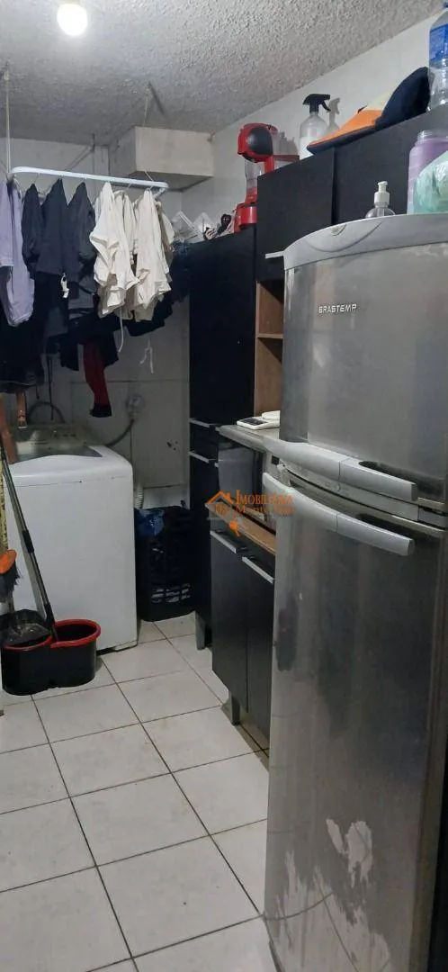 Imagem Apartamento com 2 dormitórios à venda, 44 m² por R$ 159.900,00 - Jardim Nova Cidade - Guarulhos/SP