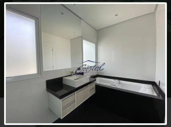 Imagem Linda Casa no Tamboré - Residencial Villa Solaia