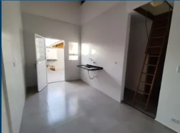 Imagem Casa para Venda em Itanhaém, Cibratel II, 2 dormitórios, 1 banheiro, 1 vaga