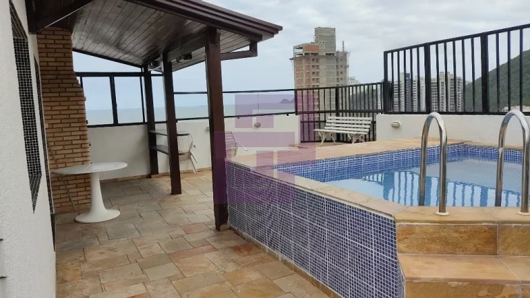 Imagem Enseada! lindo Apartamento.
