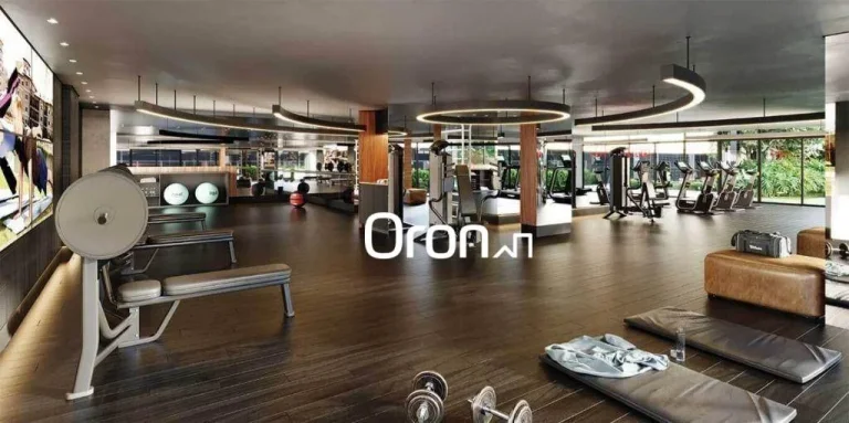 Imagem Apartamento à venda, 199 m² por R$ 1.955.000,00 - Serrinha - Goiânia/GO