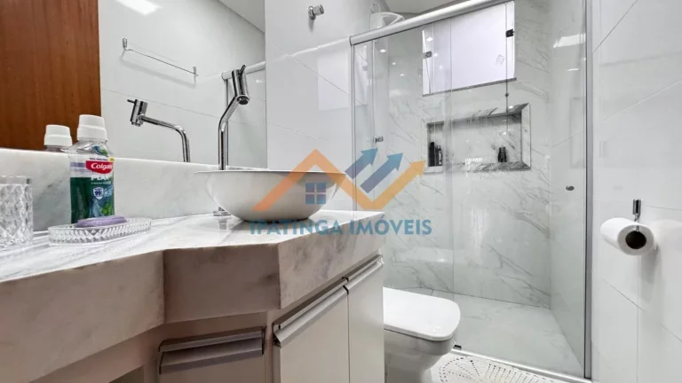 Imagem Apartamento de 3 quartos e 2 vagas de garagem ? Conforto e Sofisticação