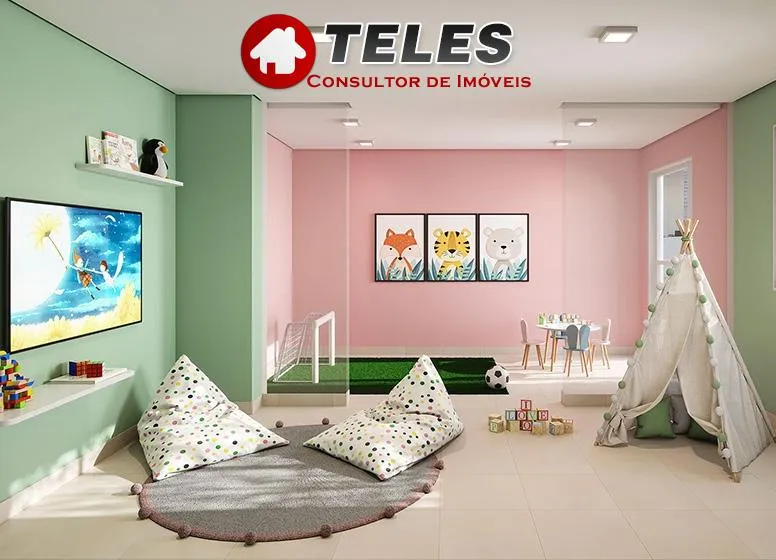Imagem Lançamento Itaquera com Piscina e vaga de garagem