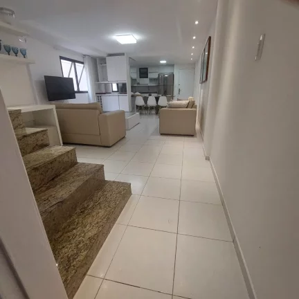 Imagem COBERTURA DOS SONHOS COM 3 QUARTOS E 3 SUITES A VENDA NA PRAIA DO MORRO GUARAPARI-ES