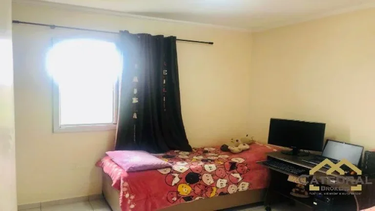 Imagem Apartamento à venda no Morada do Barão com dois dormitórios no Bairro Medeiros