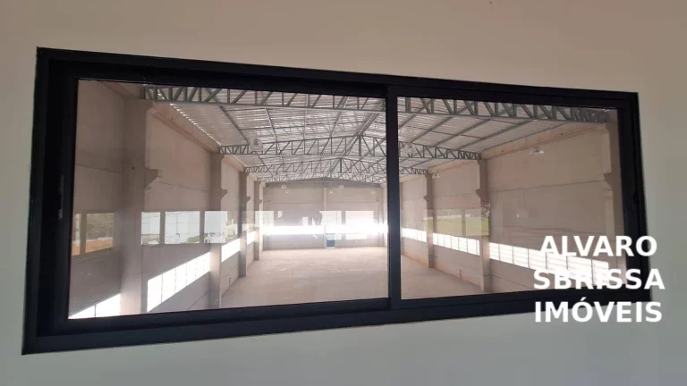 Imagem Vende ou Aluga-Galpão Comercial ou Industrial no Condomínio Bethaville – Itu/SP