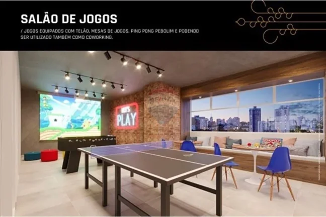 Imagem Apartamento "Lançamento" 2 e 3 Dormitórios com Suíte – JJR Hortência