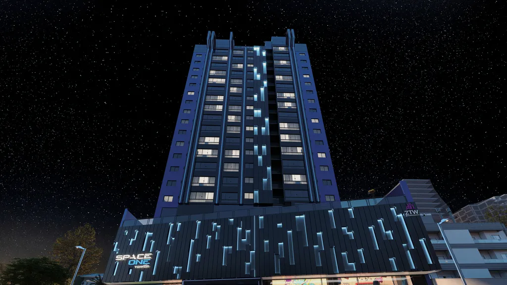 Imagem Space One