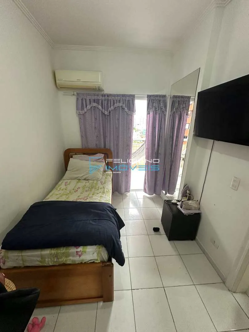 Imagem Apartamento com 3 quartos, Canto do Forte, Praia Grande - R$ 628 mil, Cod: 7378