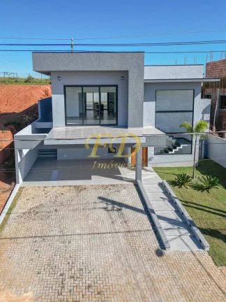 Imagem Casa de Alto Padrão em Condomínio Fechado Atibaia