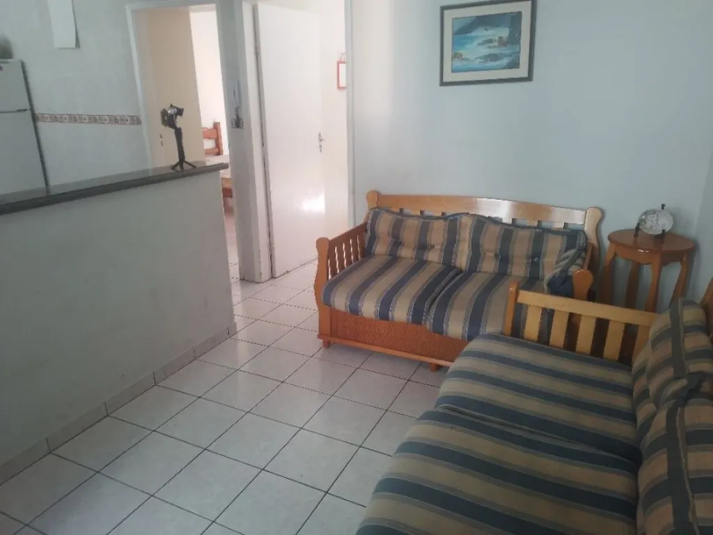 Imagem APARTAMENTO COM 62,00 m² - CANTO DO FORTE - PRAIA GRANDE SP