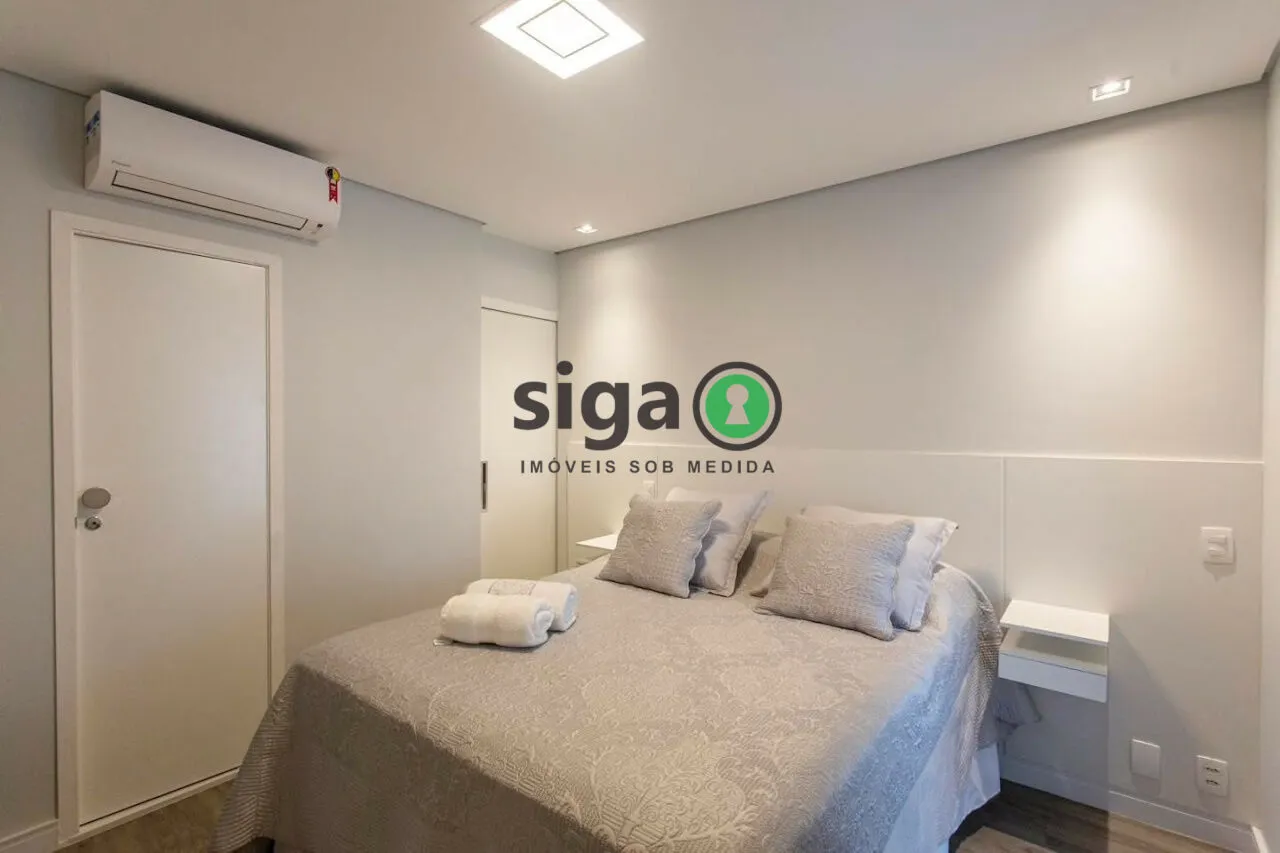 Imagem Apartamento Moderno de 56m² com Vaga no Horizonte JK.