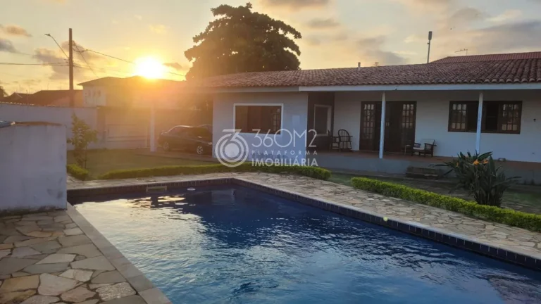 Imagem Casa para Venda em Itanhaém / SP no bairro Campos Elíseos
