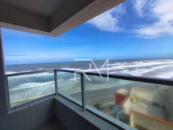 Foto do imóvel Apartamento com 2 dormitórios à venda, 91 m por R$ 440.000,00 - Vila Dinópolis - Mongaguá/SP