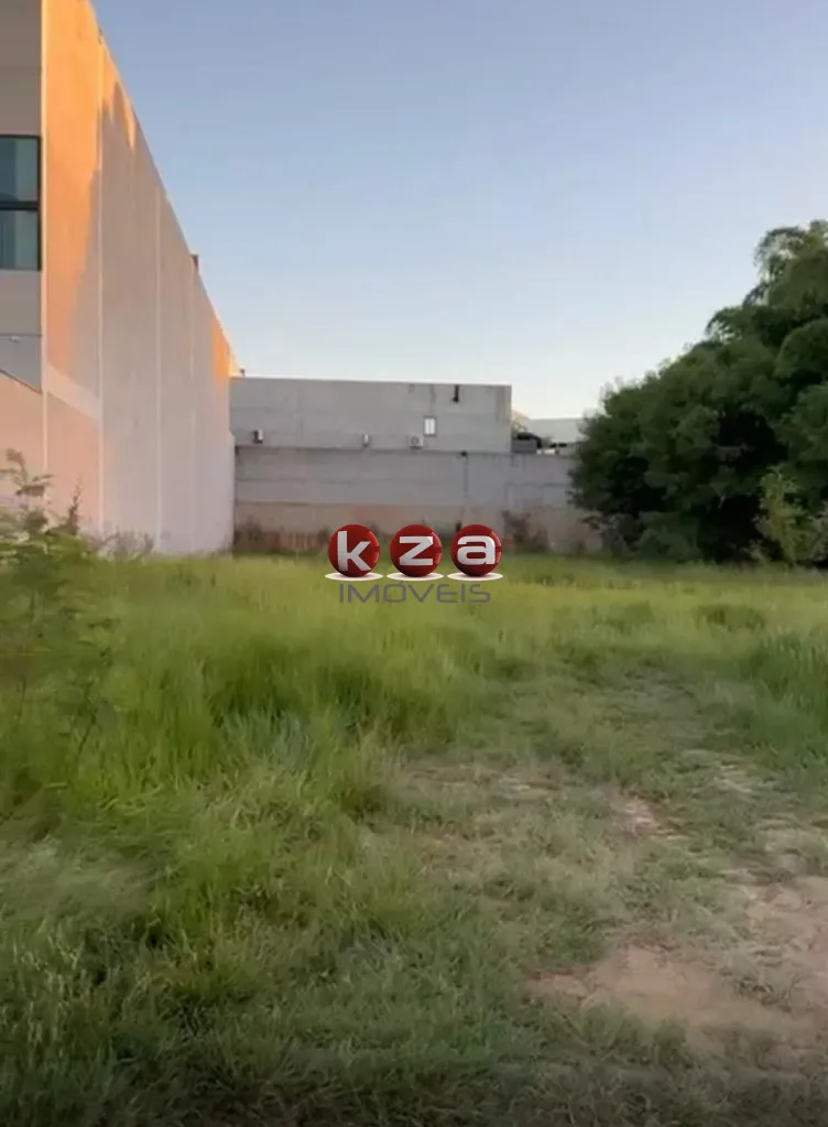 Imagem Terreno Industrial de 2.816m² à venda no Éden, Sorocaba-SP: sua oportunidade de investimento na região!