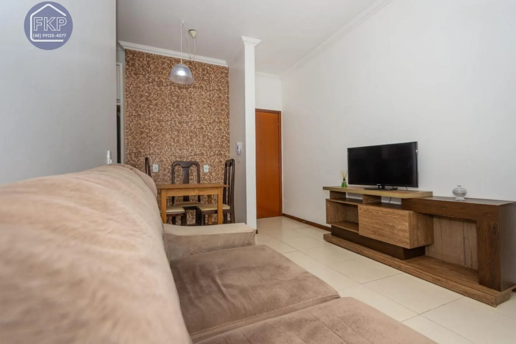 Foto do imóvel Apartamento Térreo! em Rua do Marisco, 425 - Ingleses Norte, Florianópolis - SC