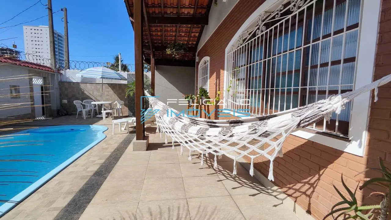 Imagem Casa com 3 quartos, Flórida, Praia Grande - R$ 1.2 mi, Cod: 7445