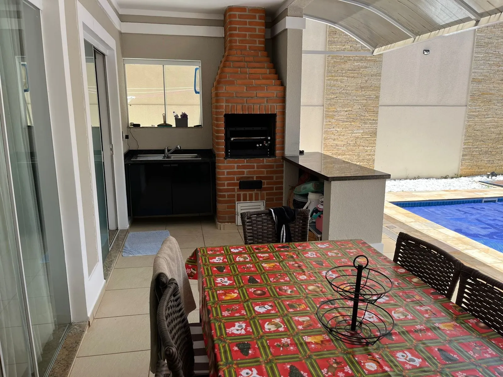 Imagem Casa 4 Suítes Condomínio Real Villas Europa- Sorocaba/SP