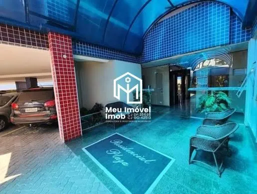Imagem Residencial Plaza Apartamento 2 Quartos 1 Vaga 55m²