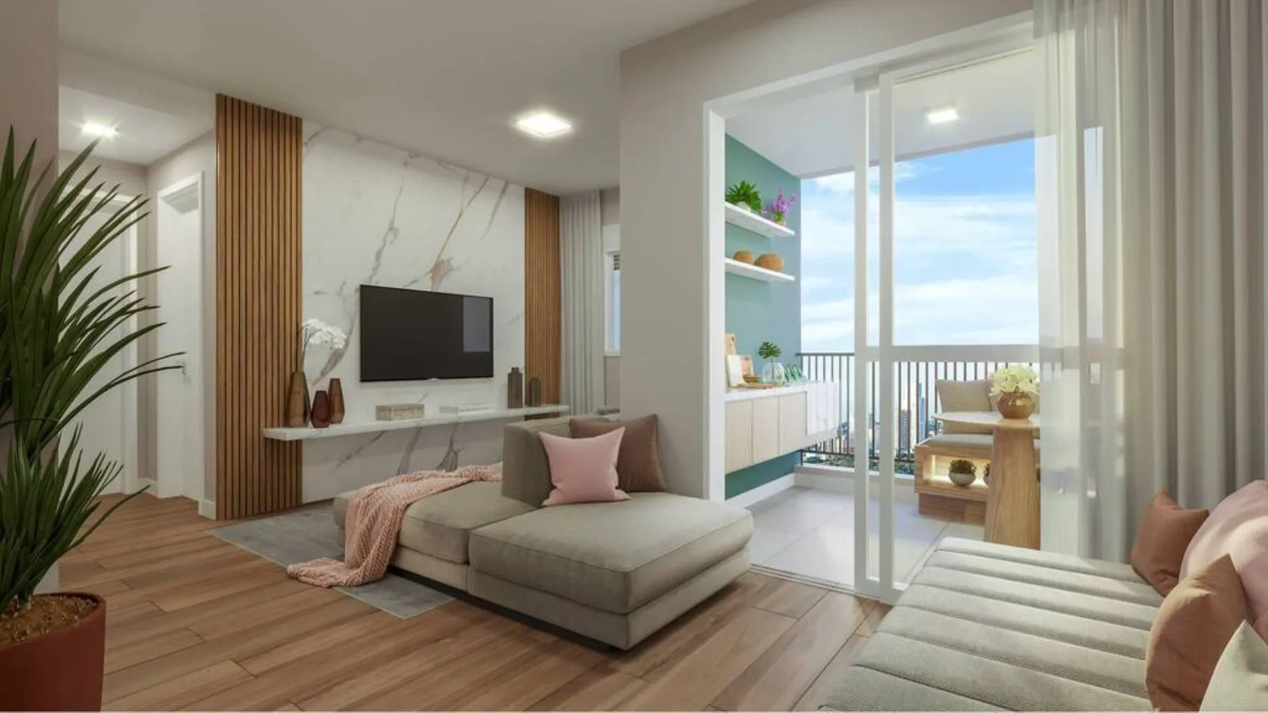Imagem APARTAMENTO RESIDENCIAL em São Paulo - SP, Tatuapé