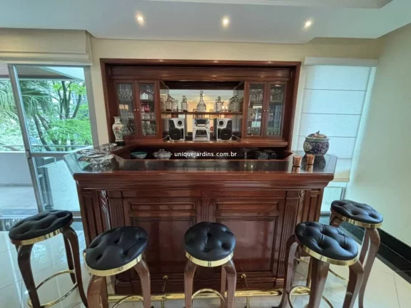 Imagem Apartamento à venda Moema São Paulo