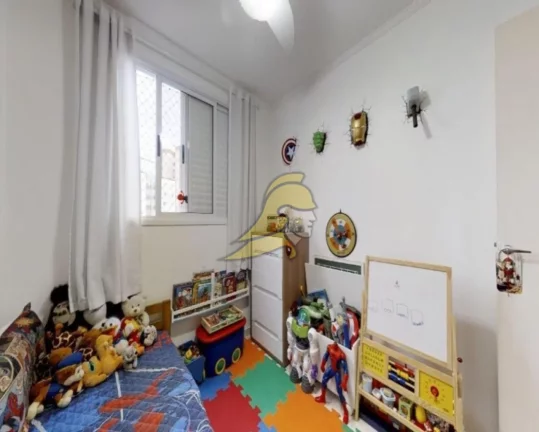 Imagem LINDO APARTAMENTO À VENDA 55,00 M ENSOLARADO SEMI-MOBILIADO 2 DORMITÓRIOS LAZER 1 VAGA COBERTA JARDIM ESTER YOLANDA SIMULAÇÃO DE FINANCIMENTO ABAIXO