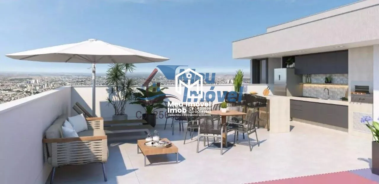 Imagem QNN 11 David Accioly Ceilândia APTO 2 Quartos 1 Suíte 1 Vaga 52m² Churrasqueira