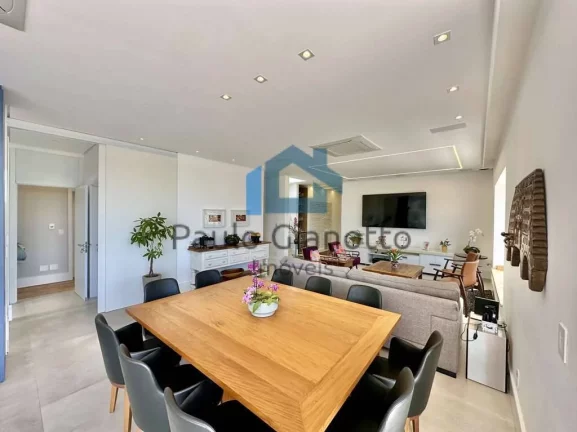 Imagem Casa Nova, mobiliada, com Elevador na Granja Viana