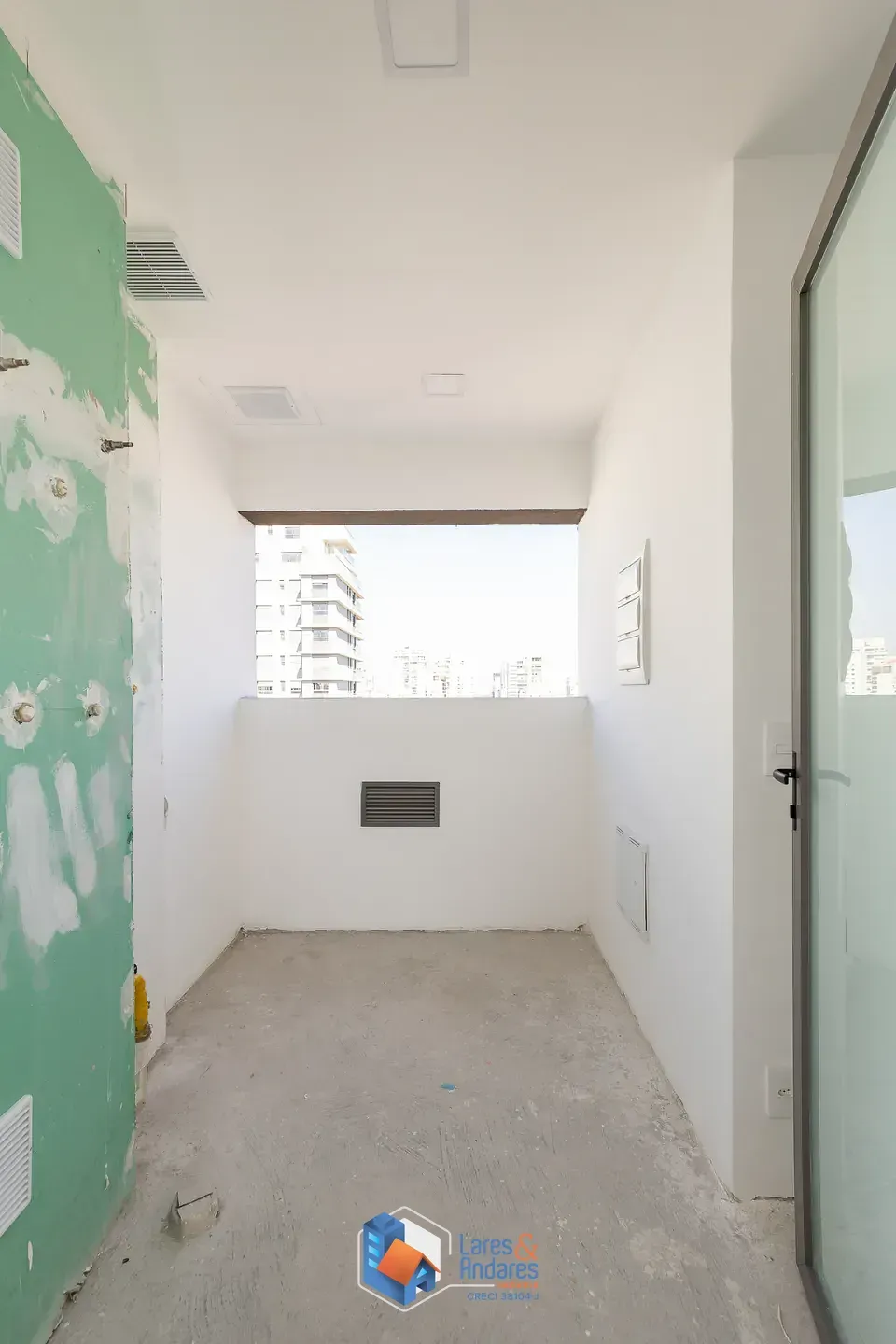 Imagem Apartamento para venda em Campo Belo com 3 quartos, sendo 3 suítes, 154m²