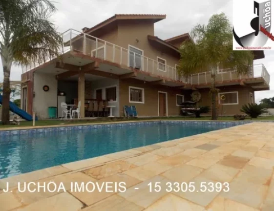 Imagem Sobrado maravilhoso a venda no condomínio Ninho Verde I Eco Residence - com piscina