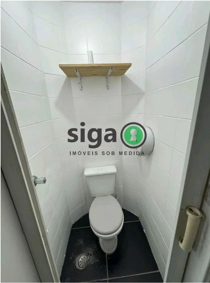 Imagem Loja comercial em localização privilegiada próximo ao metrô Santo Amaro