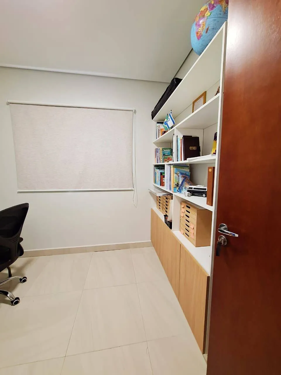 Imagem Casa 3 Quartos sendo 1 Suite Condomínio São José Bairro Distrito Industrial