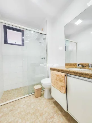 Imagem Cobertura à Venda no Rio São Lourenço, com 3 dormitórios 1 suíte 105m² - Riviera de São Lourenço SP
