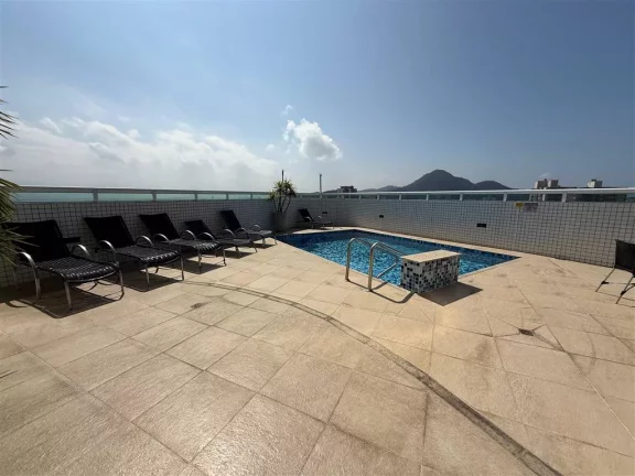 Imagem APARTAMENTO COM 180 m² - GUILHERMINA - PRAIA GRANDE SP