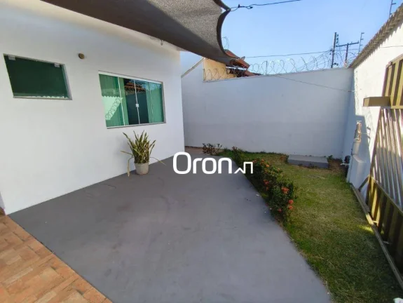 Imagem Casa à venda, 180 m² por R$ 710.000,00 - Jardim Europa - Goiânia/GO