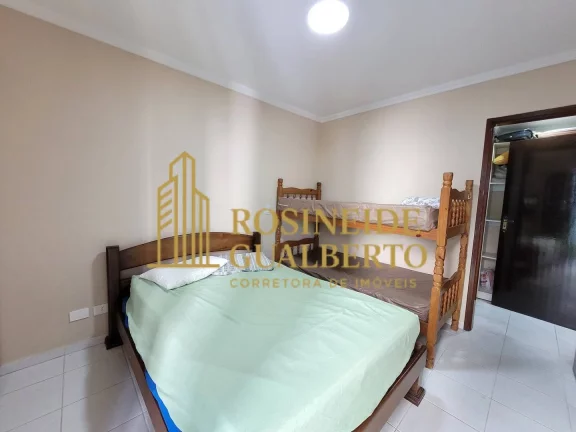 Imagem Apartamento 2 dormitórios - 72 m² Martim de Sá - Caraguatatuba