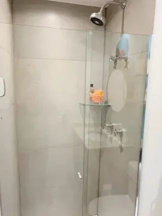Imagem Apartamento 64M², 2Q, 1 Suíte, 2 Banheiros, 1 Vaga, Academia, Piscina, Churrasqueira, Salão de Festas e Jogos, Quadra, Sauna, Espaço gourmet, Jardim.
