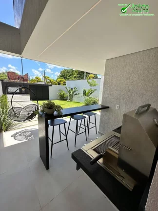 Imagem JAZZ EXCLUSIVE – CASAS DUPLEX EM RUA PRIVATIVA NO EUSÉBIO/CE