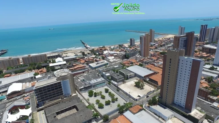 Imagem Apartamentos de 1,2 e 3 quartos, no melhor da Praia de Iracema