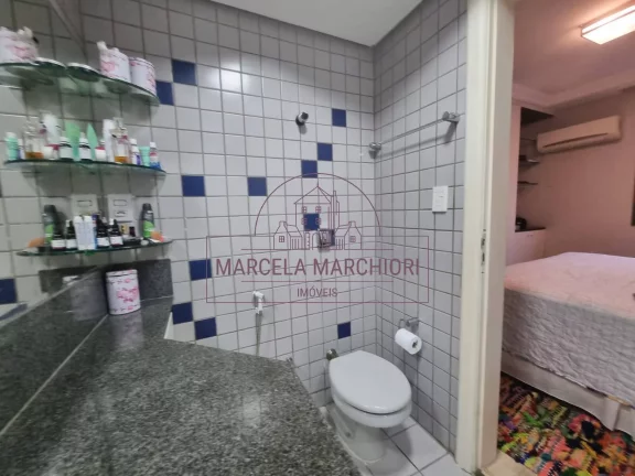 Imagem Apartamento com 140m2 e lazer completo em Itapuã