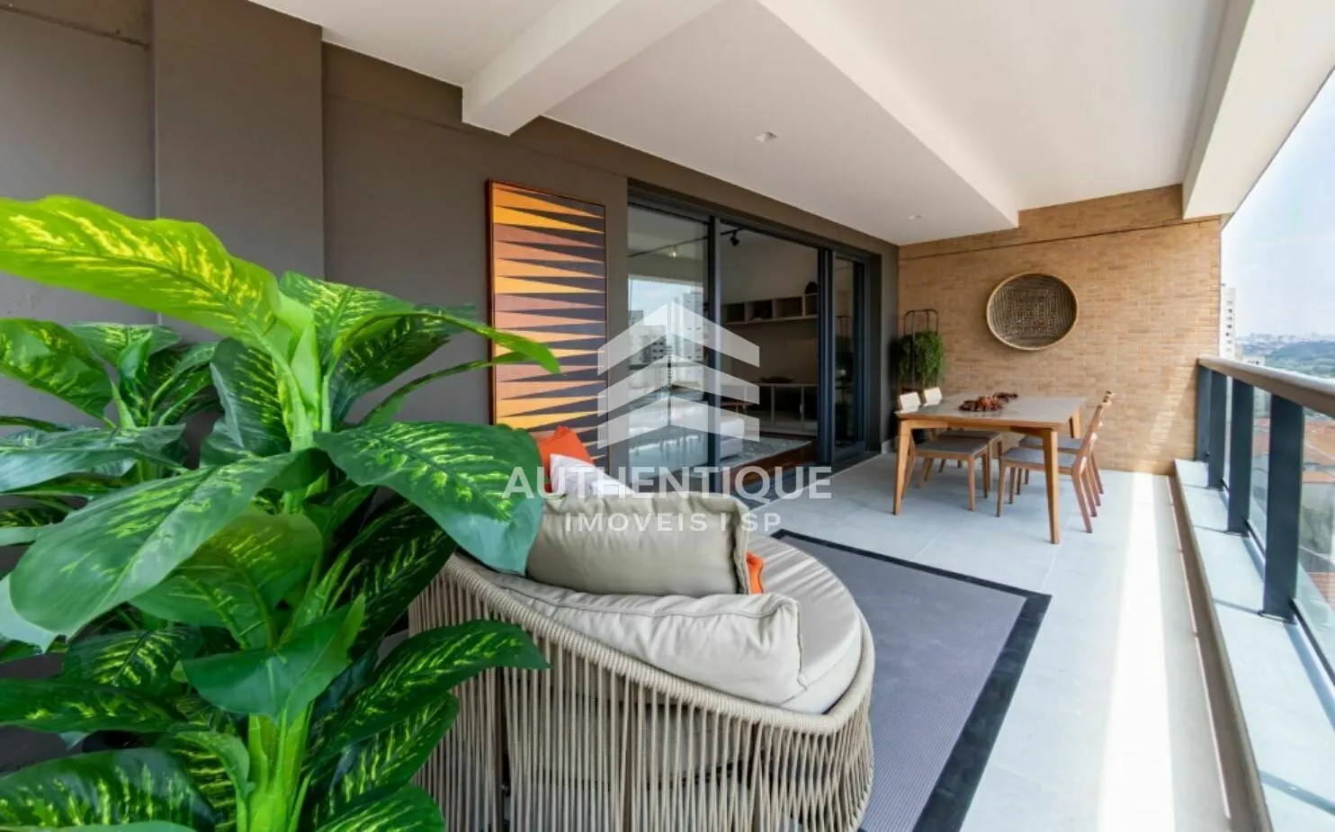 Imagem VISTA BARBARA ALTO DE PINHEIROS - Apartamento Garden no bairo Alto de Pinheiros à venda